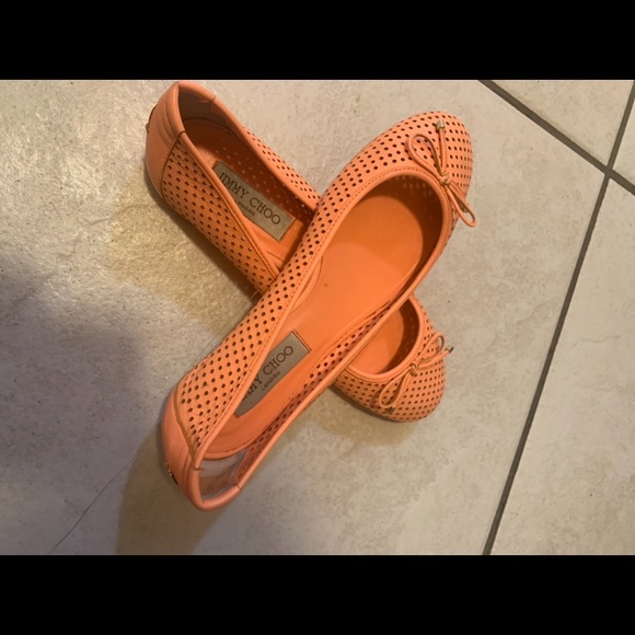 Jimmy Choo flats - Picture 5 of 7